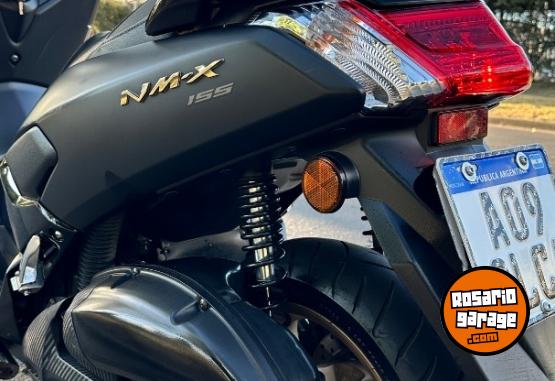 Motos - Yamaha Nmax 2018 Nafta 28200Km - En Venta