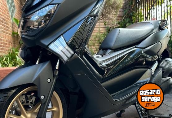 Motos - Yamaha Nmax 2018 Nafta 28200Km - En Venta