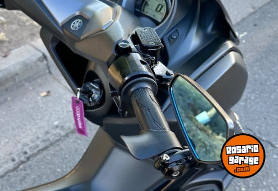 Motos - Yamaha Nmax 2018 Nafta 28200Km - En Venta