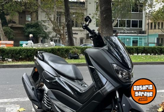Motos - Yamaha Nmax 2018 Nafta 28200Km - En Venta