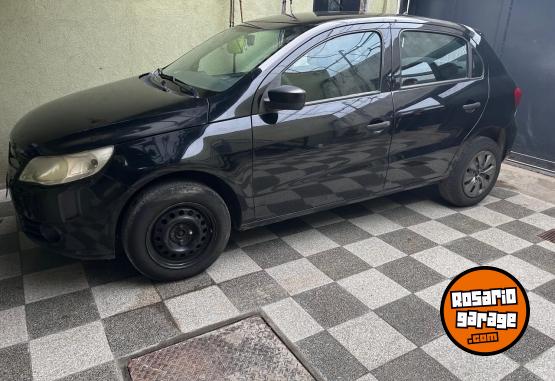 Autos - Volkswagen Trend 2009 Nafta 170000Km - En Venta