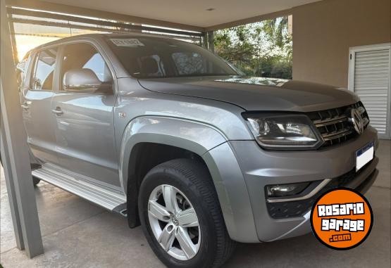 Camionetas - Volkswagen Amarok Highline Pack 4x2 2022 Diesel 170000Km - En Venta