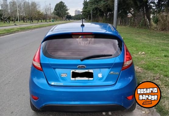 Autos - Ford Fiesta kinetic titanium 2013 GNC 160000Km - En Venta