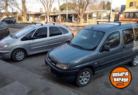 Utilitarios - Peugeot Partner 2009 Diesel 207000Km - En Venta