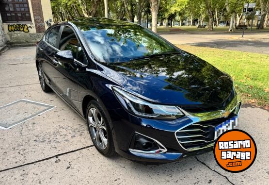 Autos - Chevrolet Cruze 2022 Nafta 50000Km - En Venta