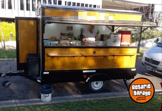 Otros - Vendo food truck impecable - En Venta