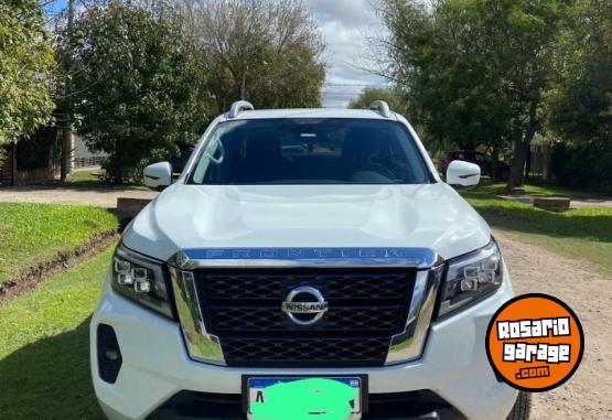 Camionetas - Nissan Frontier 2023 Diesel 43000Km - En Venta