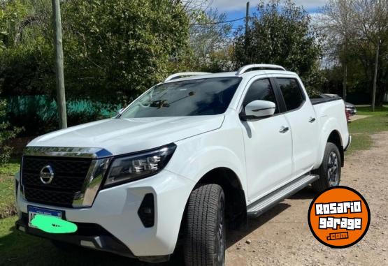 Camionetas - Nissan Frontier 2023 Diesel 43000Km - En Venta