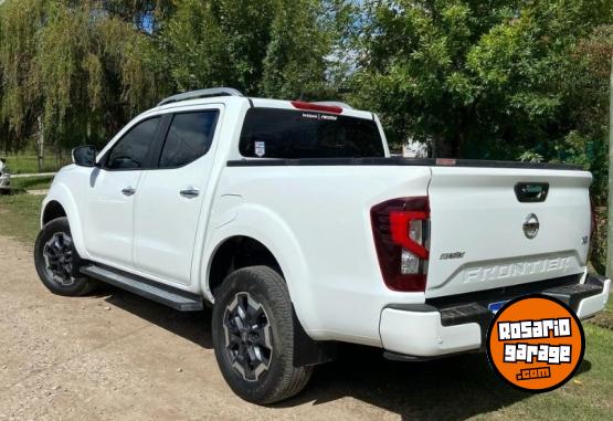 Camionetas - Nissan Frontier 2023 Diesel 43000Km - En Venta