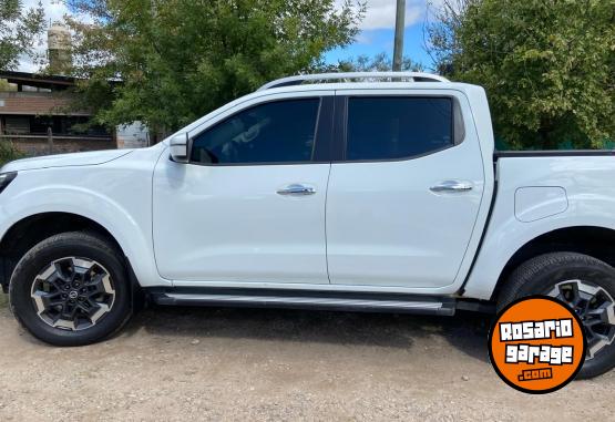 Camionetas - Nissan Frontier 2023 Diesel 43000Km - En Venta
