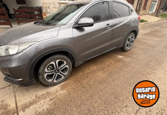 Autos - Honda HRV 2018 Nafta 113000Km - En Venta