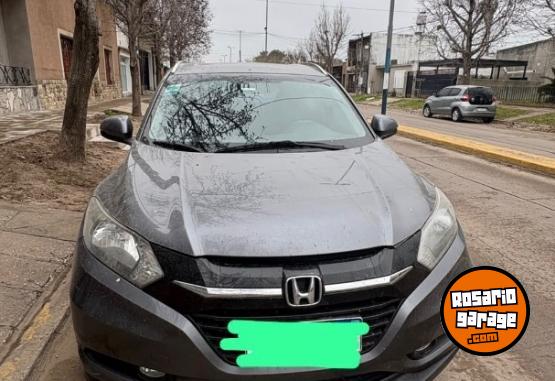 Autos - Honda HRV 2018 Nafta 113000Km - En Venta
