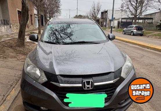 Autos - Honda HRV 2018 Nafta 113000Km - En Venta