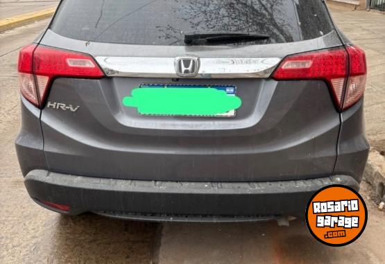 Autos - Honda HRV 2018 Nafta 113000Km - En Venta