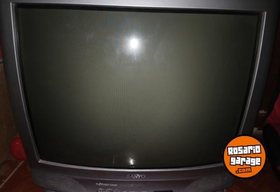Hogar - Vendo tv.sanyo 21' buen estado - En Venta