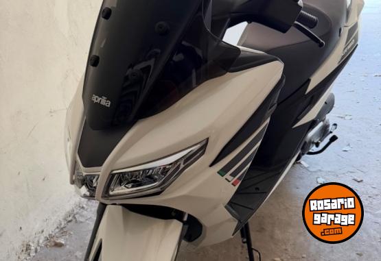 Motos - Aprilia SXR 160 2025 Nafta 950Km - En Venta
