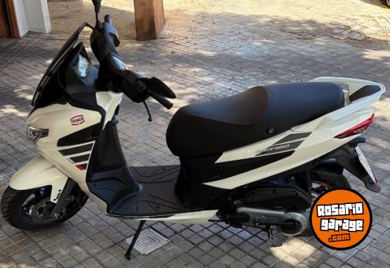 Motos - Aprilia SXR 160 2025 Nafta 950Km - En Venta