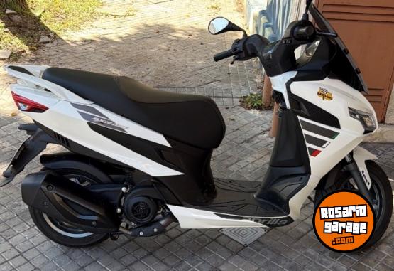 Motos - Aprilia SXR 160 2025 Nafta 950Km - En Venta