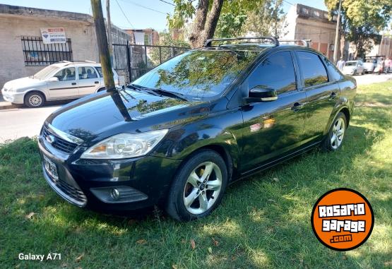 Autos - Ford Focus 2011 Nafta 177000Km - En Venta