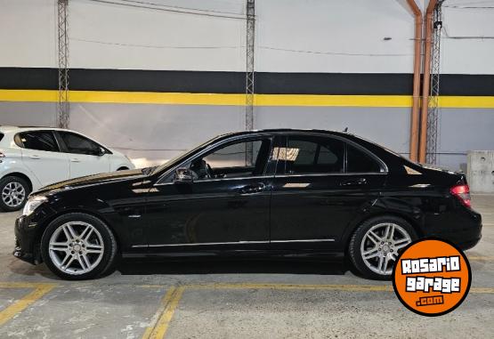 Autos - Mercedes Benz C250 2010 Nafta 150000Km - En Venta