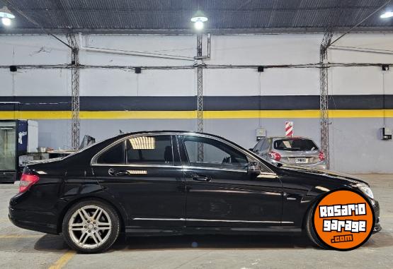 Autos - Mercedes Benz C250 2010 Nafta 150000Km - En Venta