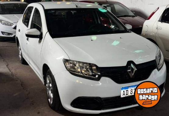Autos - Renault Logan 2019 GNC 180000Km - En Venta