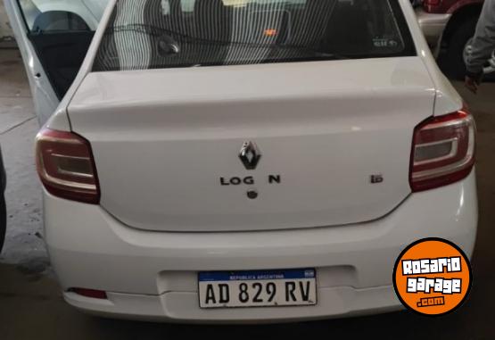 Autos - Renault Logan 2019 GNC 180000Km - En Venta