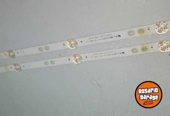 Electrónica - Repuestos de Tiras LEDs para TV smart - En Venta