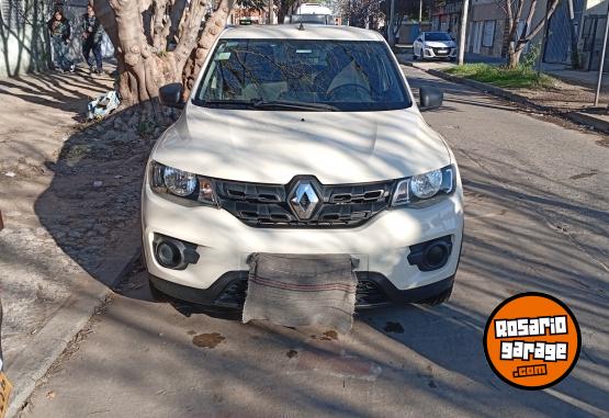 Autos - Renault Kwid life 2018 2018 Nafta 104000Km - En Venta