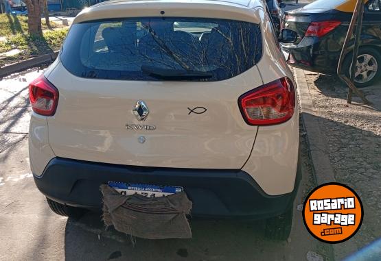 Autos - Renault Kwid life 2018 2018 Nafta 104000Km - En Venta