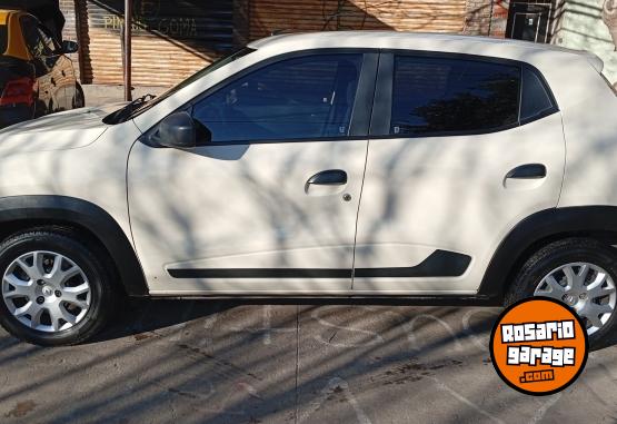 Autos - Renault Kwid life 2018 2018 Nafta 104000Km - En Venta
