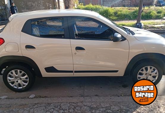 Autos - Renault Kwid life 2018 2018 Nafta 104000Km - En Venta