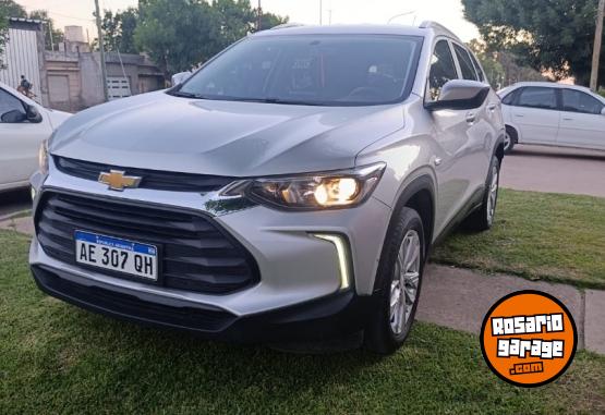 Camionetas - Chevrolet Tracker LTZ 2020 Nafta 75000Km - En Venta