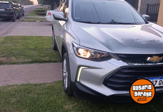 Camionetas - Chevrolet Tracker LTZ 2020 Nafta 75000Km - En Venta