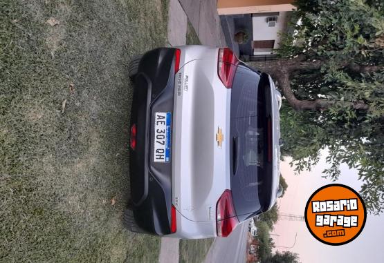 Camionetas - Chevrolet Tracker LTZ 2020 Nafta 75000Km - En Venta
