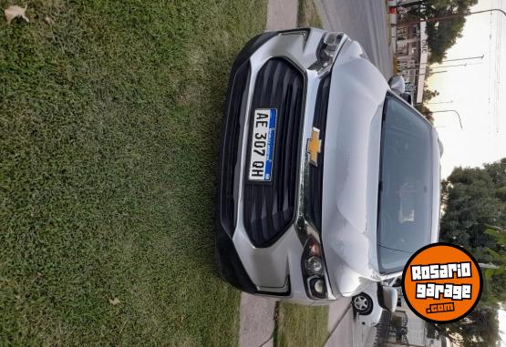 Camionetas - Chevrolet Tracker LTZ 2020 Nafta 75000Km - En Venta