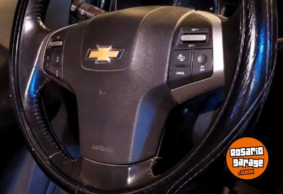 Camionetas - Chevrolet S10 LTZ 2018 Diesel 143000Km - En Venta