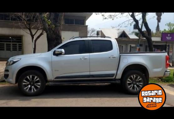 Camionetas - Chevrolet S10 LTZ 2018 Diesel 143000Km - En Venta
