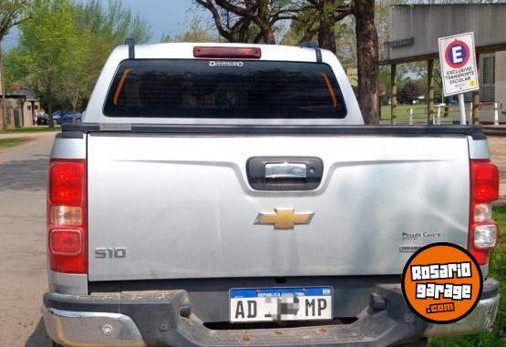 Camionetas - Chevrolet S10 LTZ 2018 Diesel 143000Km - En Venta