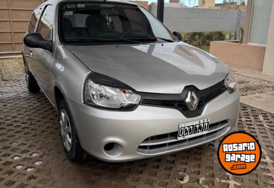 Autos - Renault Clio 2014 Nafta 138000Km - En Venta
