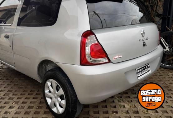 Autos - Renault Clio 2014 Nafta 138000Km - En Venta