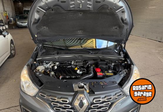 Utilitarios - Renault Kangoo 2024 Nafta 44000Km - En Venta