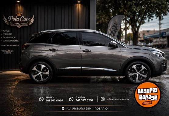 Camionetas - Peugeot 3008 2018 Diesel  - En Venta