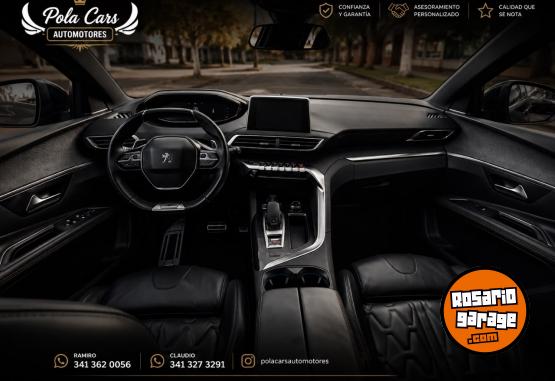 Camionetas - Peugeot 3008 2018 Diesel  - En Venta