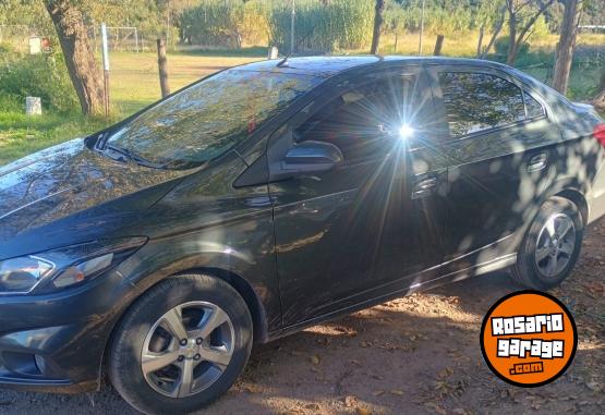 Autos - Chevrolet Prisma 2018 Nafta 78000Km - En Venta