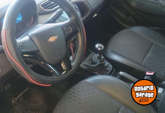 Autos - Chevrolet Prisma 2018 Nafta 78000Km - En Venta