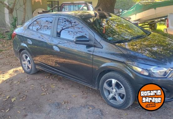 Autos - Chevrolet Prisma 2018 Nafta 78000Km - En Venta