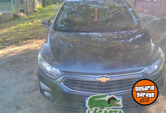 Autos - Chevrolet Prisma 2018 Nafta 78000Km - En Venta