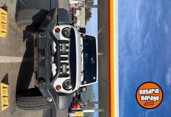 Camionetas - Jeep Wrangler 2013 Nafta 190000Km - En Venta