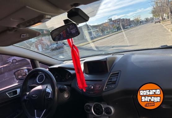 Autos - Ford fiesta 2018 Nafta 90000Km - En Venta